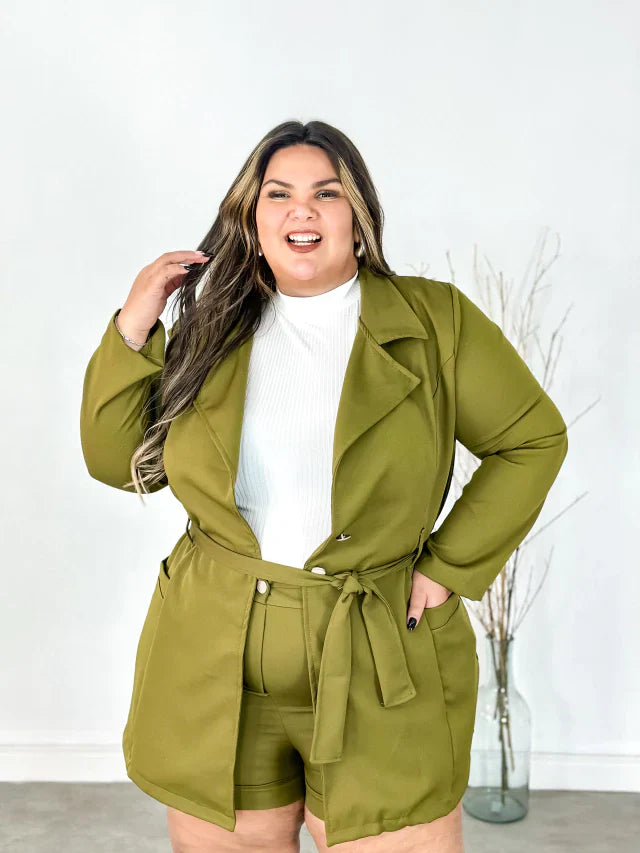 Conjunto Bliss Monaco III – 3 Peças – Plus Size