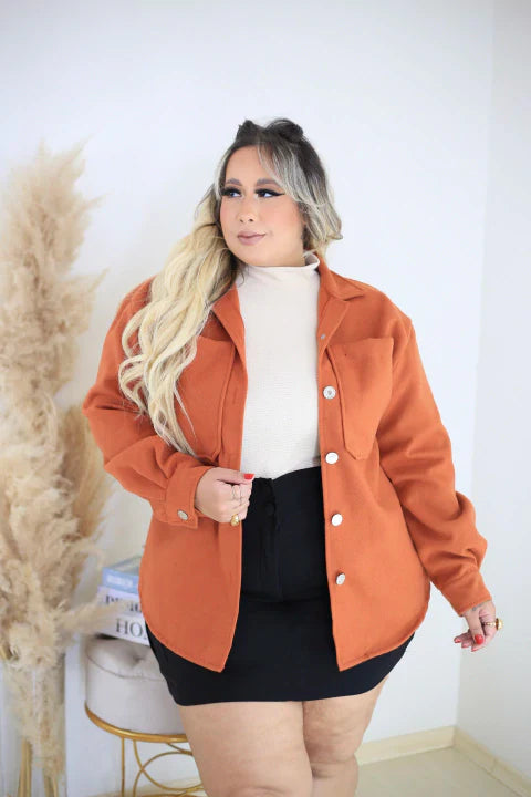 Conjunto Elegance Moscou I – 3 Peças – Plus Size