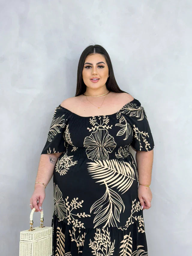 Vestido Elegance Santorini I – Plus Size