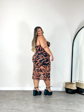 Conjunto Basic Manhattan I – 2 Peças – Plus Size