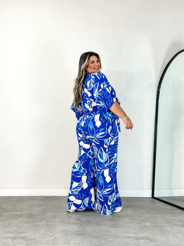 Conjunto Luxe Paris I – 3 Peças – Plus Size