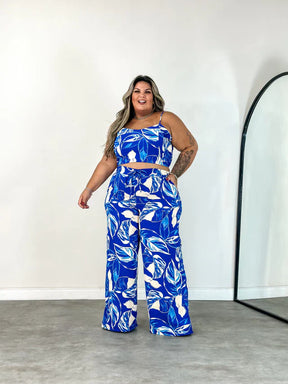 Conjunto Luxe Paris I – 3 Peças – Plus Size