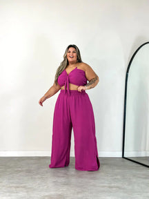 Conjunto Luxe Paris IV – 2 Peças – Plus Size