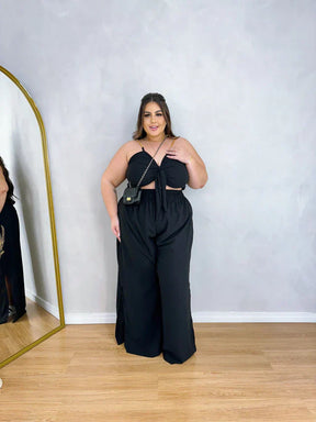 Conjunto Luxe Paris IV – 2 Peças – Plus Size