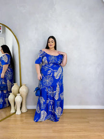 Vestido Elegance Santorini I – Plus Size