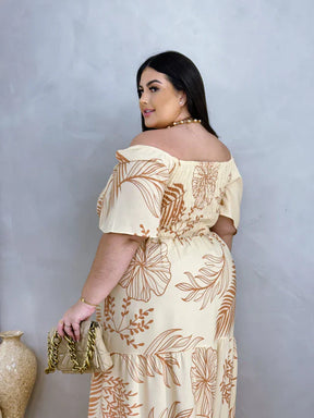 Vestido Elegance Santorini I – Plus Size