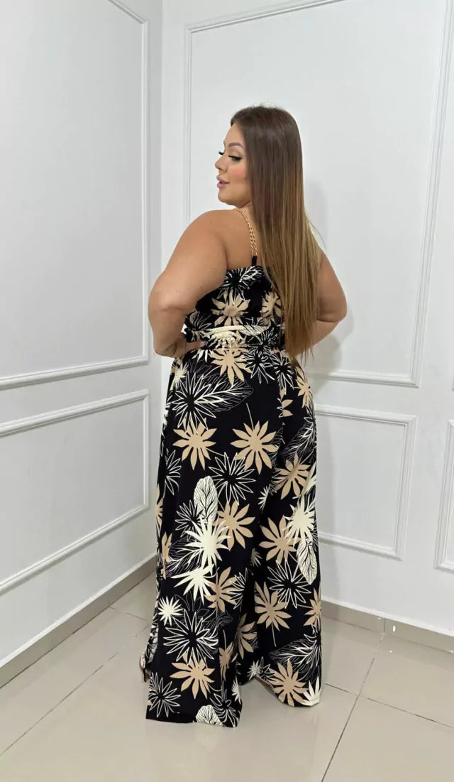 Conjunto Luxe Paris IV – 2 Peças – Plus Size