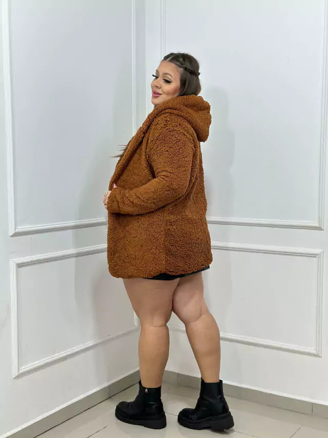 Conjunto Luxe Vancouver II – 3 Peças – Plus Size