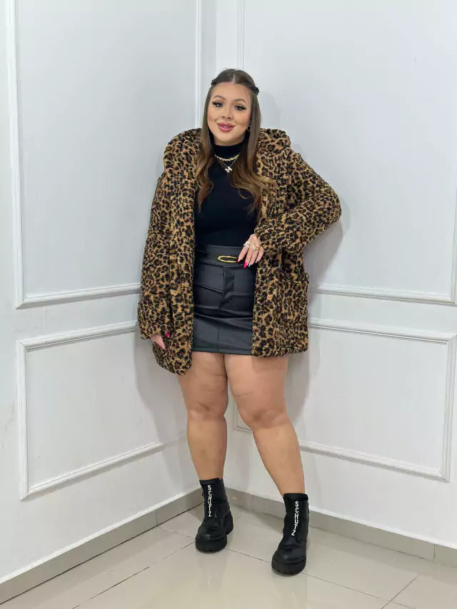 Conjunto Luxe Vancouver II – 3 Peças – Plus Size